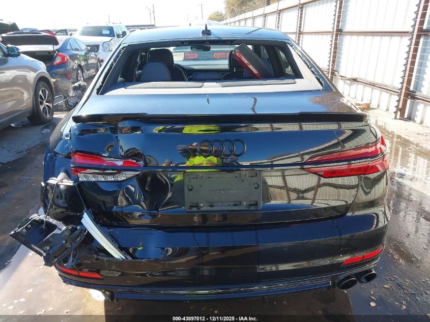 2019 Audi A6 45 Premium VIN: WAUE8AF28KN122606 Lot: 43897012