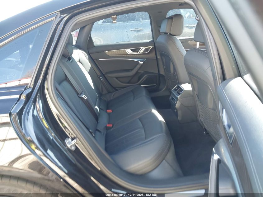 2019 Audi A6 45 Premium VIN: WAUE8AF28KN122606 Lot: 43897012