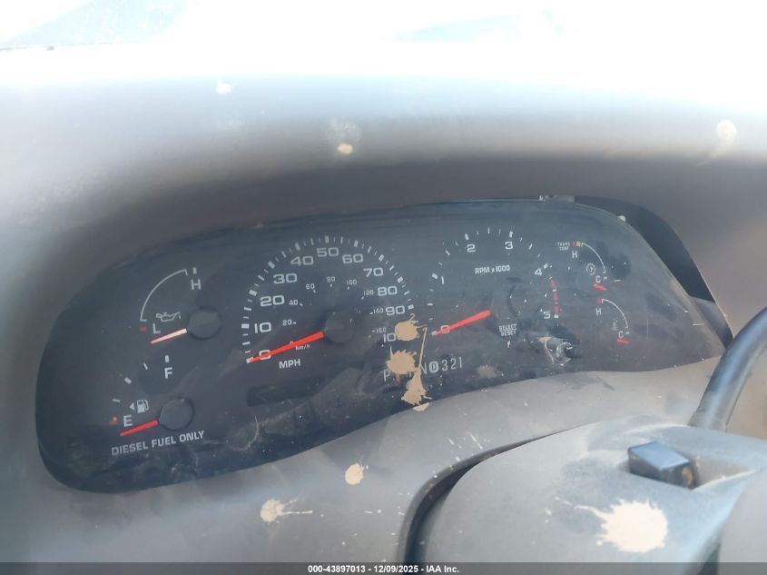 2004 Ford F-250 Lariat/Xl/Xlt VIN: 1FTNW21P94ED50957 Lot: 43897013