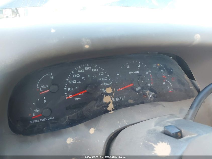 2004 Ford F-250 Lariat/Xl/Xlt VIN: 1FTNW21P94ED50957 Lot: 43897013