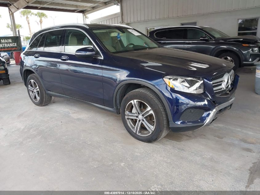 MERCEDES-BENZ GLC-CLASS GLC 300