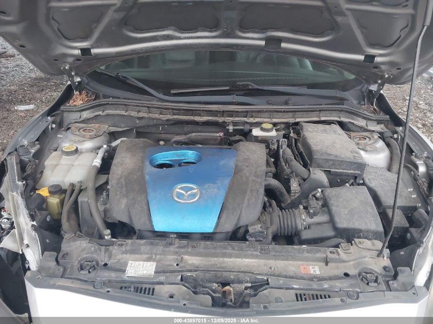 2012 Mazda Mazda3 I Grand Touring VIN: JM1BL1W89C1688971 Lot: 43897015