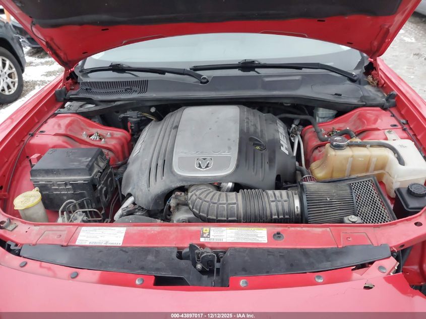 2008 Dodge Charger R/T VIN: 2B3KA53H88H282885 Lot: 43897017