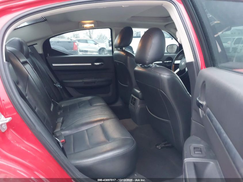 2008 Dodge Charger R/T VIN: 2B3KA53H88H282885 Lot: 43897017