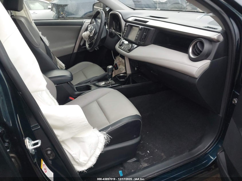 2018 Toyota Rav4 Limited