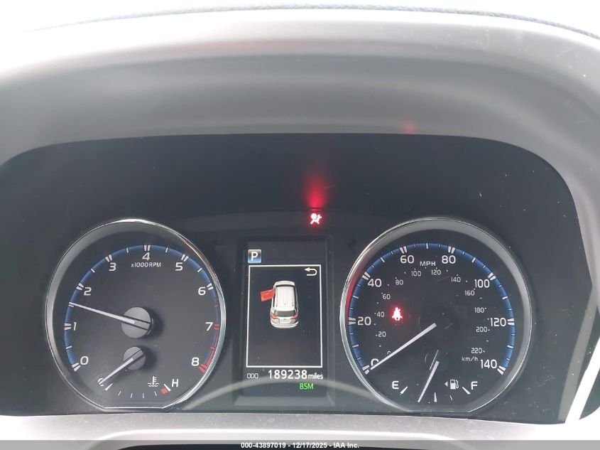 2018 Toyota Rav4 Limited VIN: JTMDFREV8JJ231099 Lot: 43897019