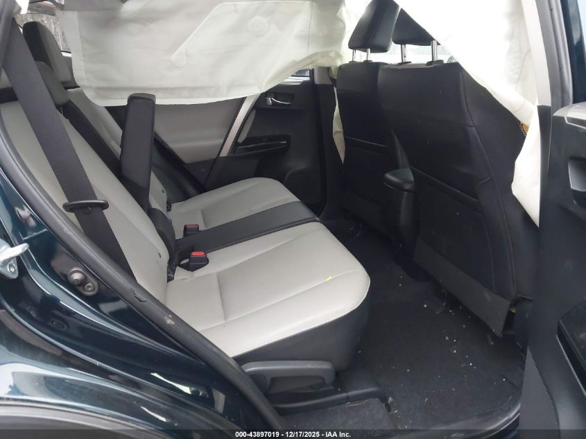 2018 Toyota Rav4 Limited VIN: JTMDFREV8JJ231099 Lot: 43897019