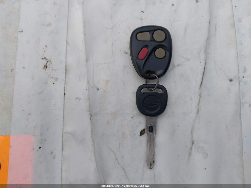 2002 Chevrolet Corvette Z06 Hardtop VIN: 1G1YY12S225103077 Lot: 43897022