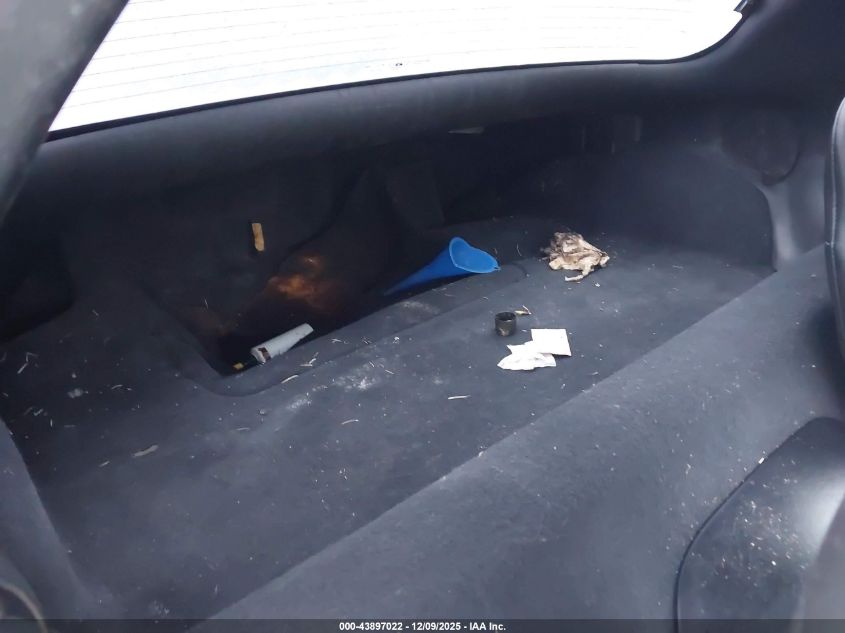 2002 Chevrolet Corvette Z06 Hardtop VIN: 1G1YY12S225103077 Lot: 43897022