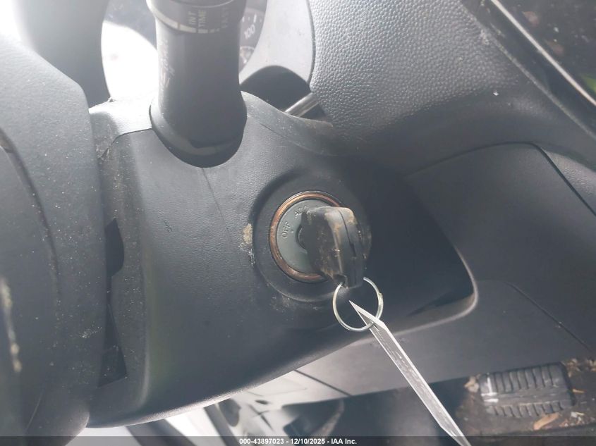 2017 Mitsubishi Mirage Es VIN: ML32A3HJ5HH018191 Lot: 43897023