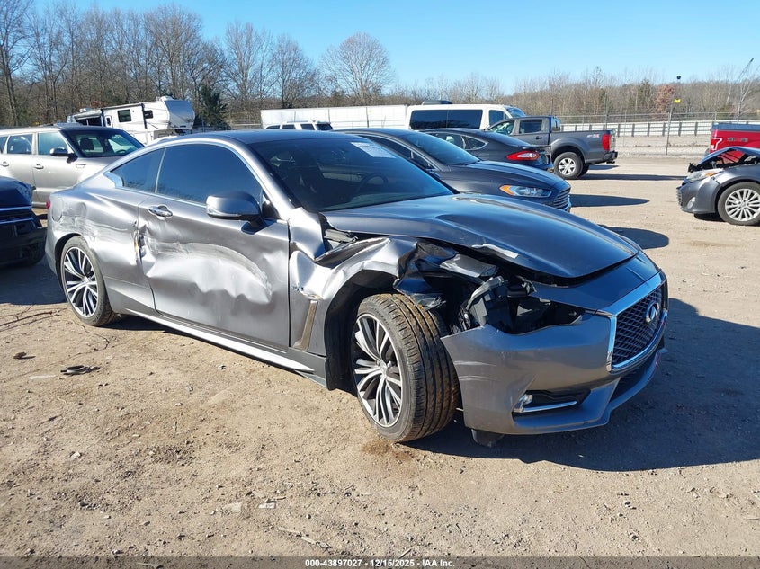 INFINITI Q60 3.0T PREMIUM