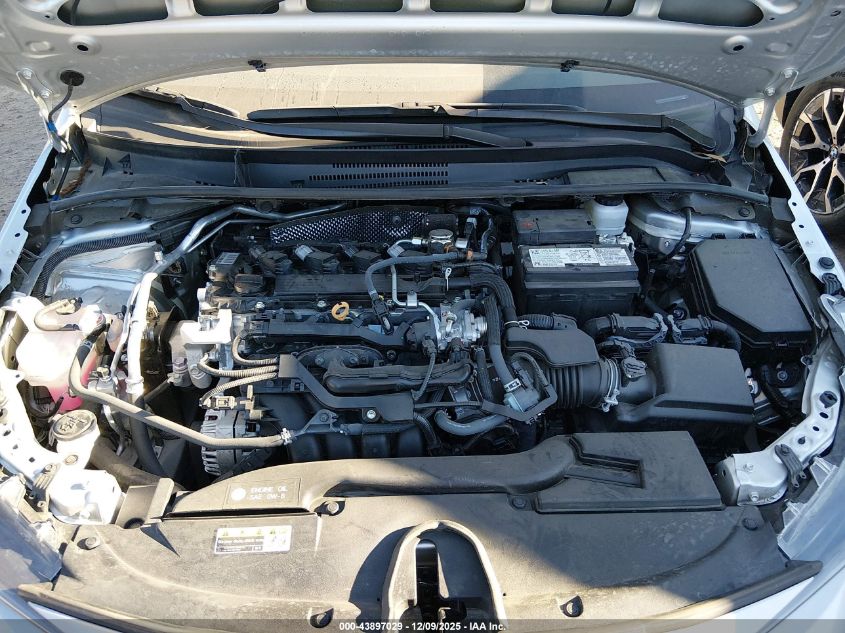 2025 Toyota Corolla Le VIN: 5YFB4MDEXSP281243 Lot: 43897029