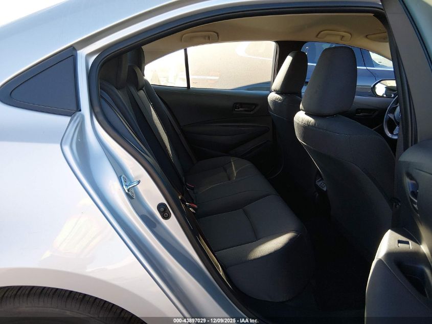 2025 Toyota Corolla Le VIN: 5YFB4MDEXSP281243 Lot: 43897029