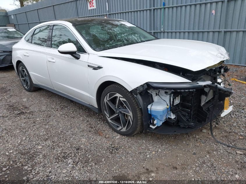 HYUNDAI SONATA SEL CONVENIENCE