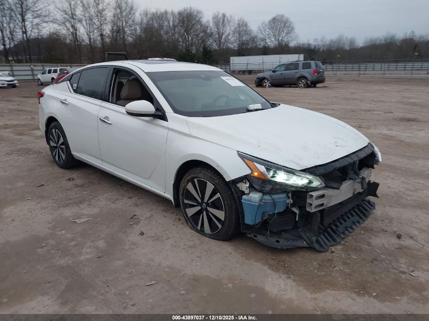 NISSAN ALTIMA 2.5 SV