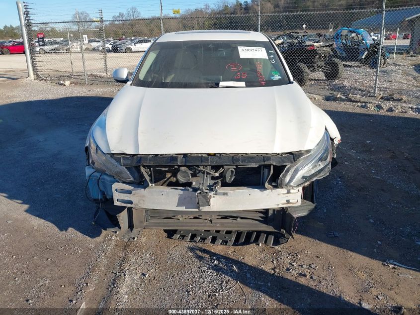 2019 Nissan Altima 2.5 Sv VIN: 1N4BL4DW5KC203009 Lot: 43897037