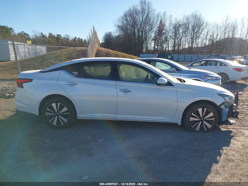 2019 Nissan Altima 2.5 Sv VIN: 1N4BL4DW5KC203009 Lot: 43897037