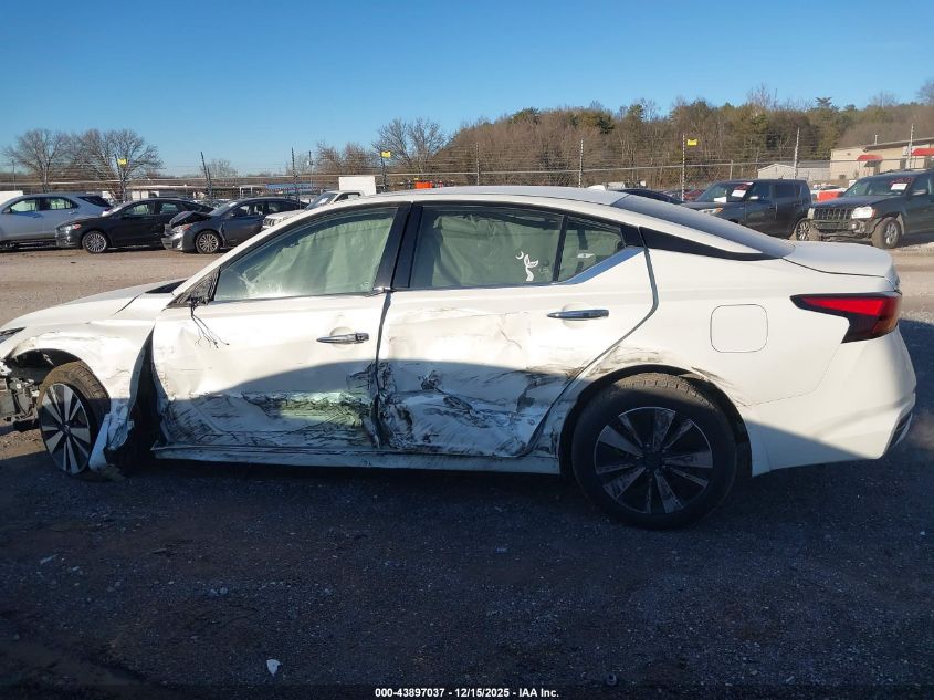 2019 Nissan Altima 2.5 Sv VIN: 1N4BL4DW5KC203009 Lot: 43897037
