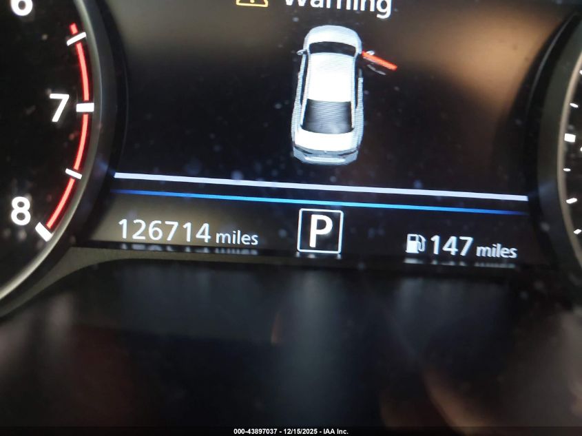 2019 Nissan Altima 2.5 Sv VIN: 1N4BL4DW5KC203009 Lot: 43897037