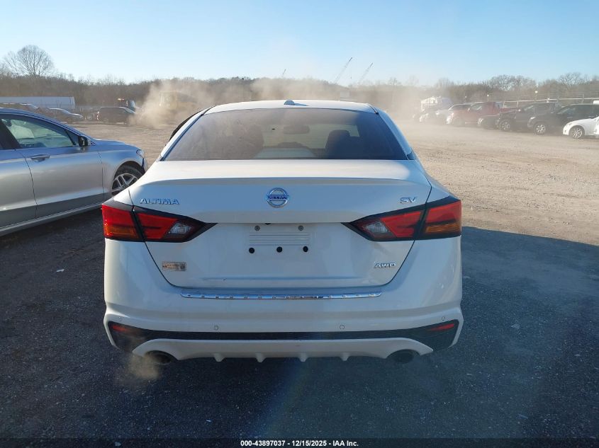 2019 Nissan Altima 2.5 Sv VIN: 1N4BL4DW5KC203009 Lot: 43897037