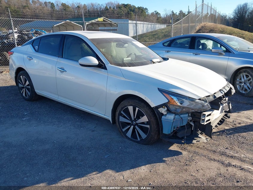 2019 Nissan Altima 2.5 Sv