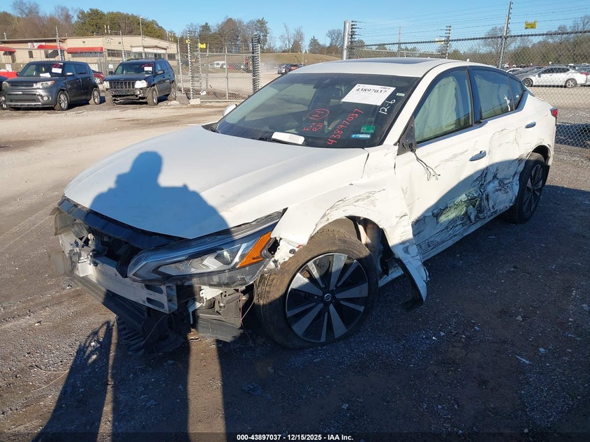 2019 Nissan Altima 2.5 Sv