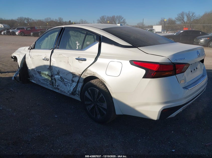 2019 Nissan Altima 2.5 Sv