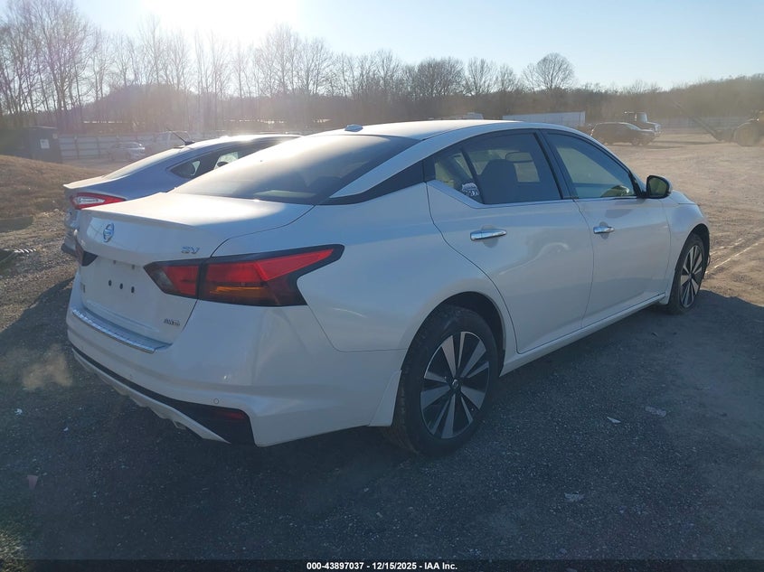2019 Nissan Altima 2.5 Sv