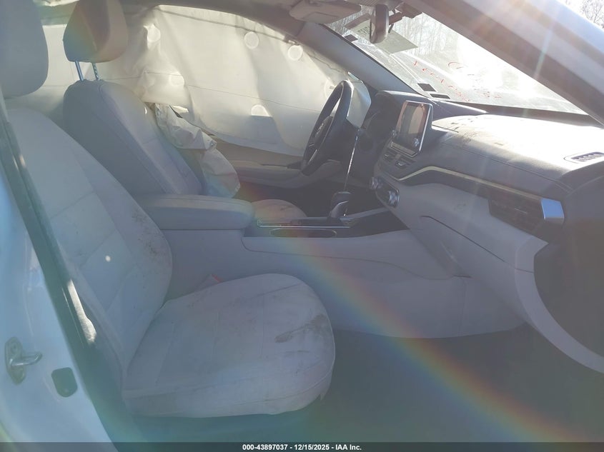 2019 Nissan Altima 2.5 Sv