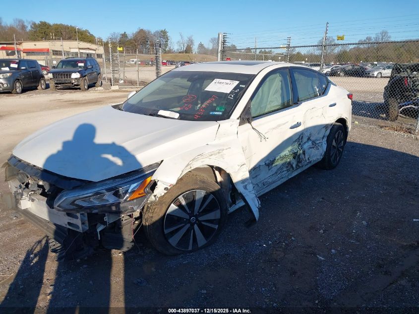 2019 Nissan Altima 2.5 Sv VIN: 1N4BL4DW5KC203009 Lot: 43897037