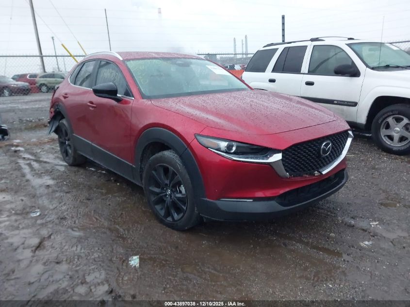 MAZDA CX-30 2.5 S SELECT SPORT