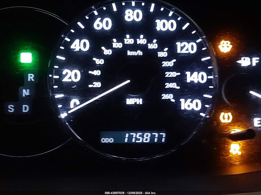 2008 Toyota Avalon Limited VIN: 4T1BK36B78U255502 Lot: 43897039