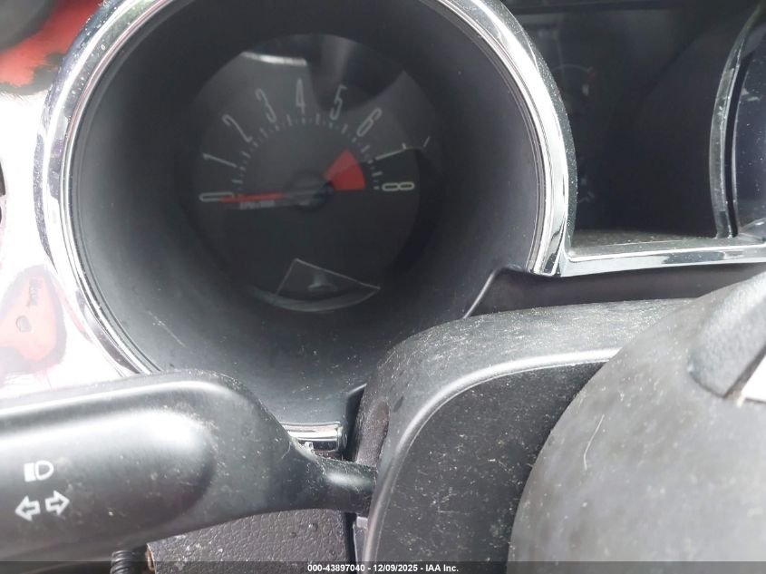 2007 Ford Mustang Gt Deluxe/Gt Premium VIN: 1ZVFT82H675350049 Lot: 43897040