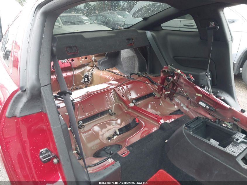 2007 Ford Mustang Gt Deluxe/Gt Premium VIN: 1ZVFT82H675350049 Lot: 43897040