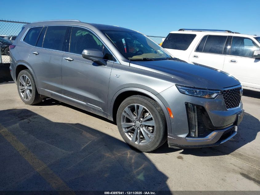 CADILLAC XT6 AWD PREMIUM LUXURY