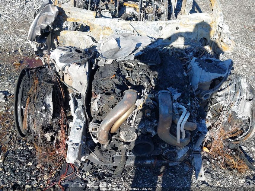 2015 Mercedes-Benz S 550 4Matic VIN: WDDUG8FB3FA122459 Lot: 43897042