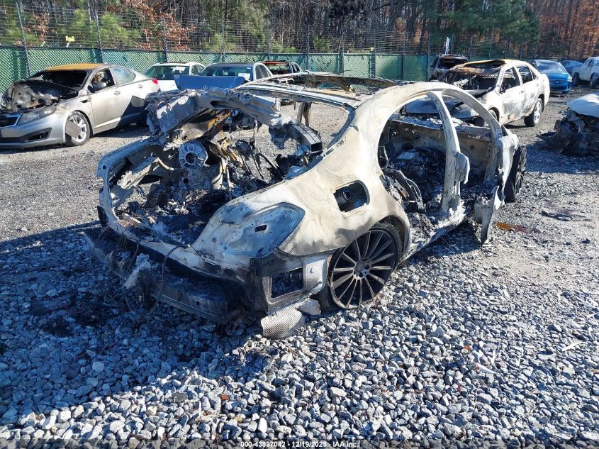 2015 Mercedes-Benz S 550 4Matic