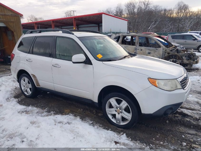 SUBARU FORESTER 2.5X PREMIUM