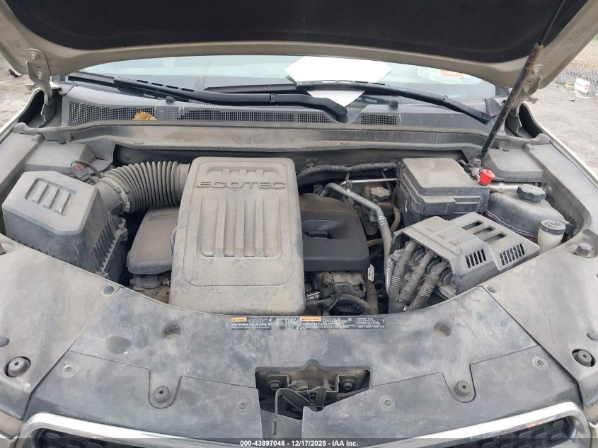 2015 Chevrolet Equinox Ls VIN: 2GNFLEEK0F6208492 Lot: 43897046