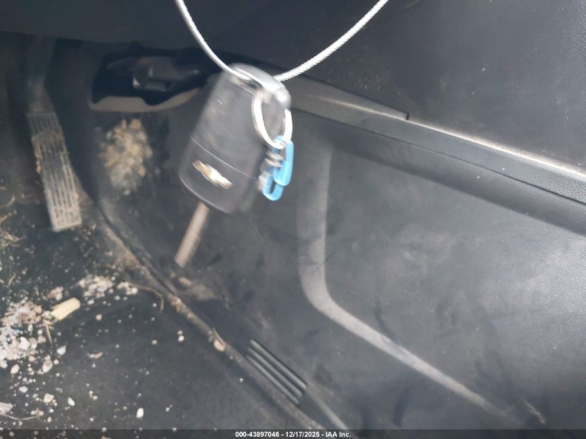 2015 Chevrolet Equinox Ls VIN: 2GNFLEEK0F6208492 Lot: 43897046