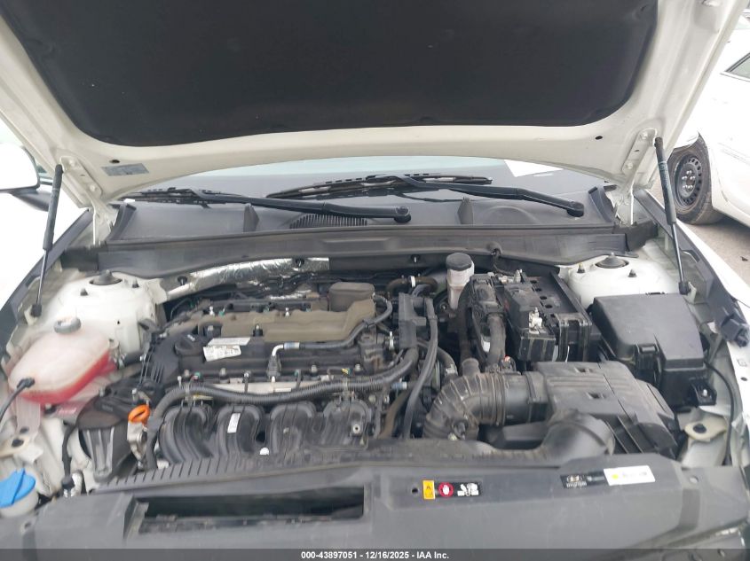 2023 Hyundai Sonata Sel VIN: KMHL64JA4PA281245 Lot: 43897051