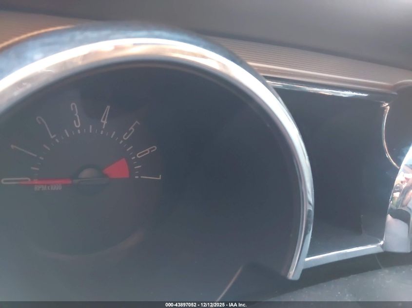 2007 Ford Mustang V6 Deluxe/V6 Premium VIN: 1ZVFT80NX75341573 Lot: 43897052