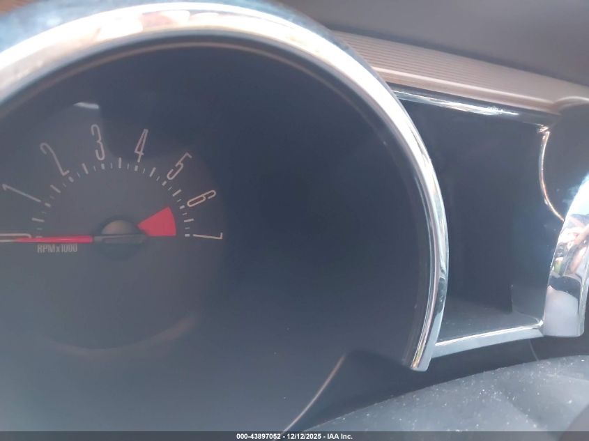 2007 Ford Mustang V6 Deluxe/V6 Premium VIN: 1ZVFT80NX75341573 Lot: 43897052