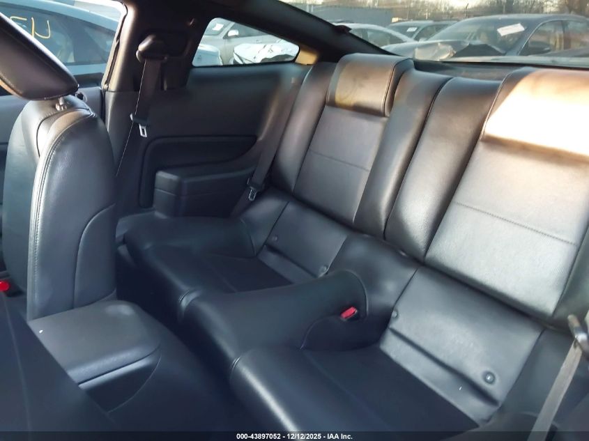 2007 Ford Mustang V6 Deluxe/V6 Premium VIN: 1ZVFT80NX75341573 Lot: 43897052