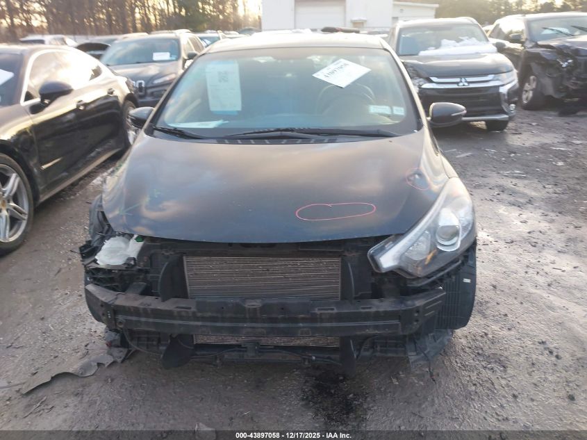 2015 Kia Forte Ex VIN: KNAFZ4A83F5264821 Lot: 43897058