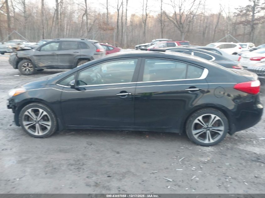 2015 Kia Forte Ex VIN: KNAFZ4A83F5264821 Lot: 43897058