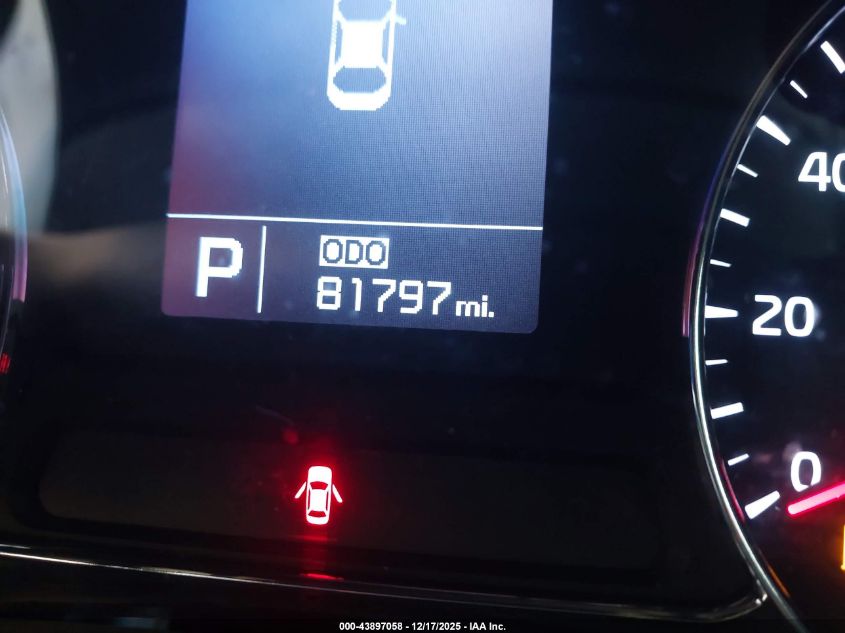 2015 Kia Forte Ex VIN: KNAFZ4A83F5264821 Lot: 43897058