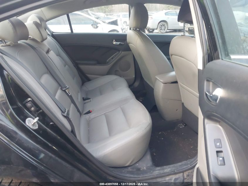 2015 Kia Forte Ex VIN: KNAFZ4A83F5264821 Lot: 43897058