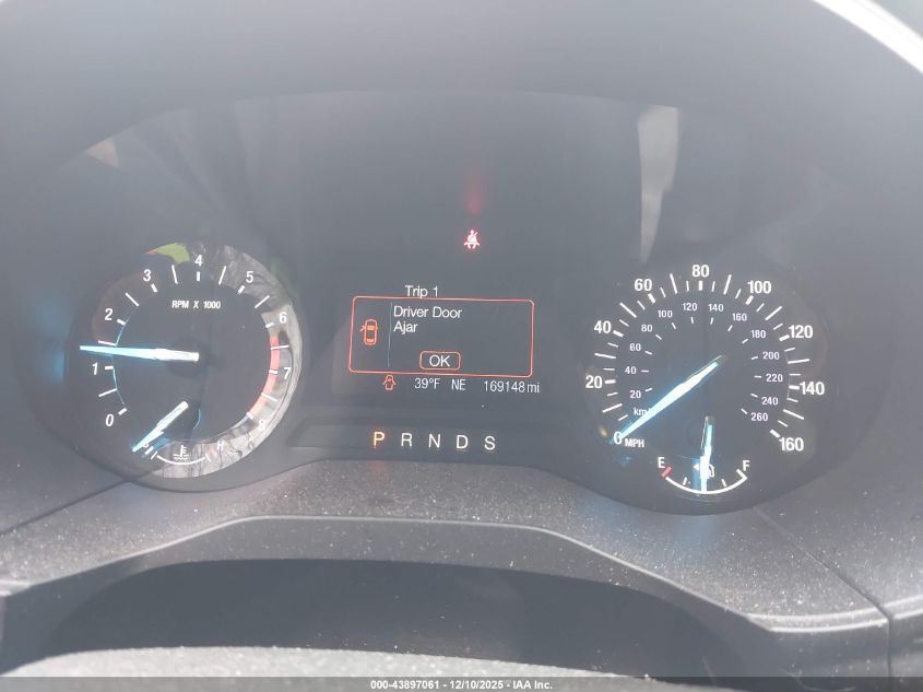 2015 Ford Edge Se VIN: 2FMTK4G95FBC19865 Lot: 43897061