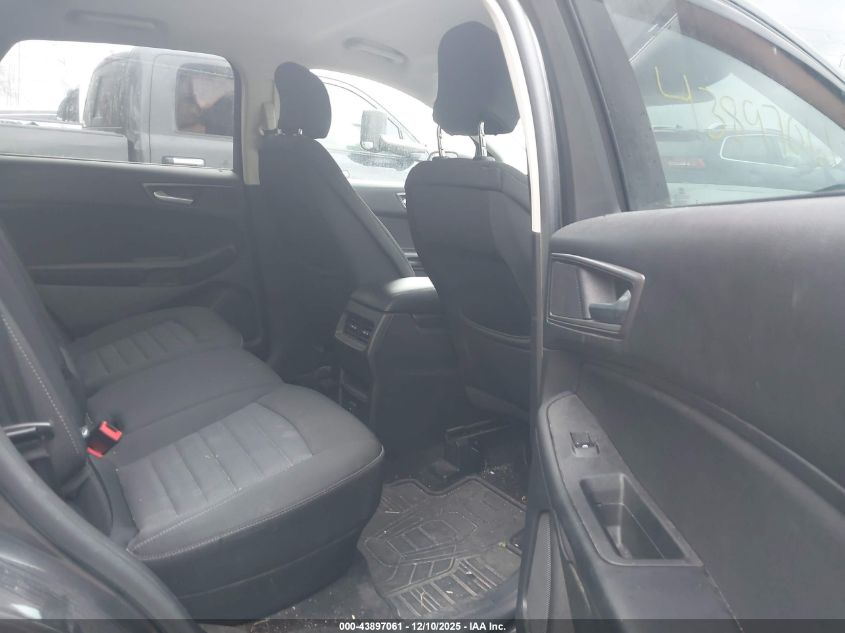 2015 Ford Edge Se VIN: 2FMTK4G95FBC19865 Lot: 43897061